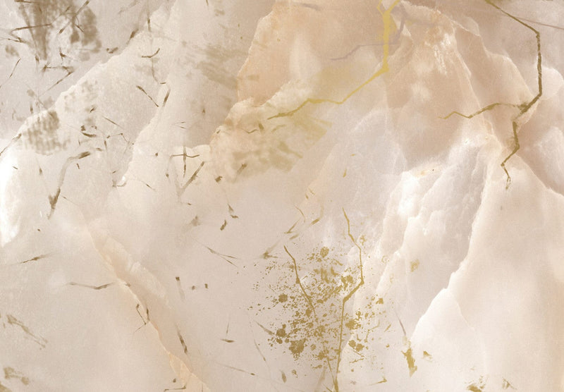 Fototapetes ar marmora rakstu - Zelta sapnis, 138050 G-ART