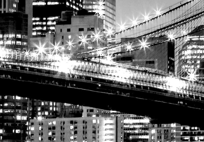 Fototapetes ar Ņujorku - Bruklinas tilts - 106609 G-ART