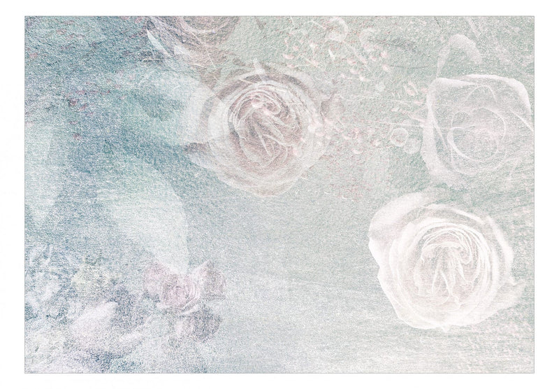 Fototapetes ar rozēm zilos toņos - Romantiskas dienas, 142383 G-ART