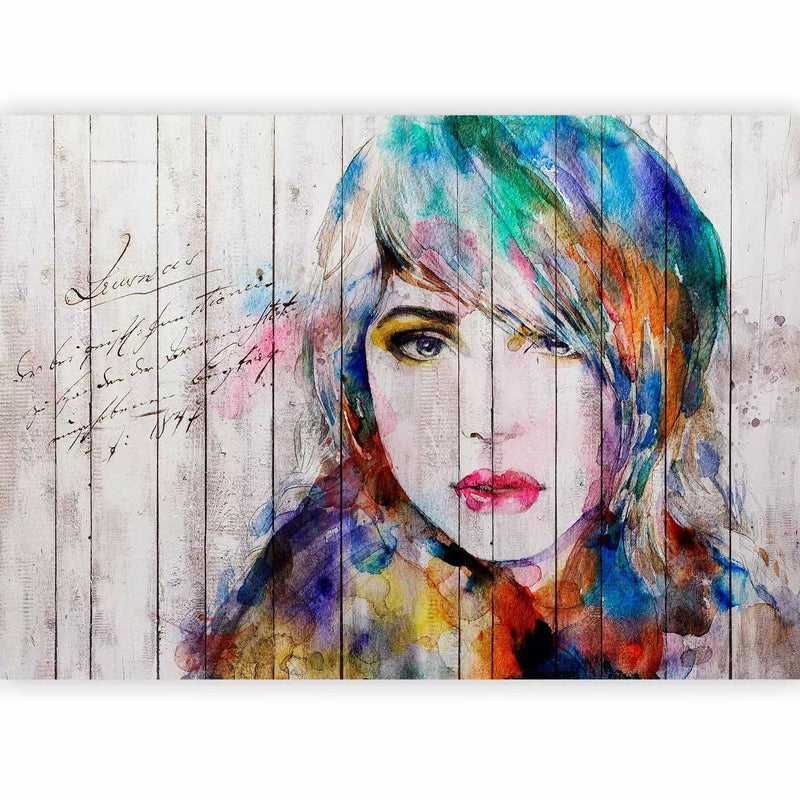 Wall Murals - Women&