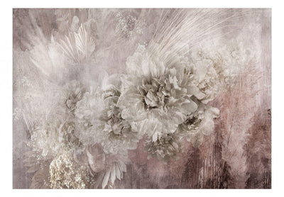 Fototapetes ar ziediem - Dārza mirdzums, 134565 G-ART