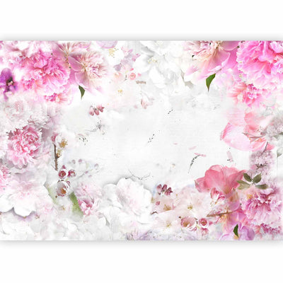 Fototapetes ar ziedošiem ziediem - Ziedoša cerība, 60104 G-ART
