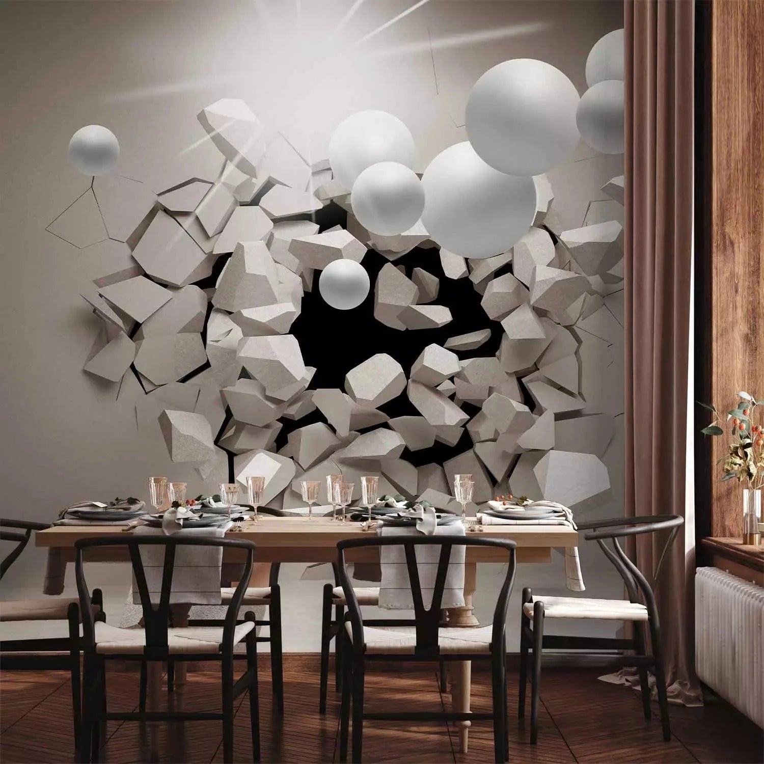 Fototapetes - Brīvība, 64122 Tapetenshop.lv