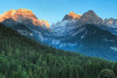 Fototapetes Dolomites (300x250 cm) AS Creation