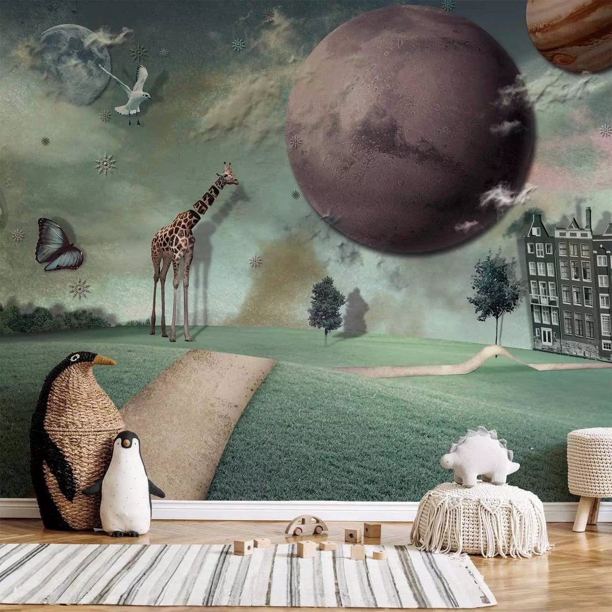 Fototapetai