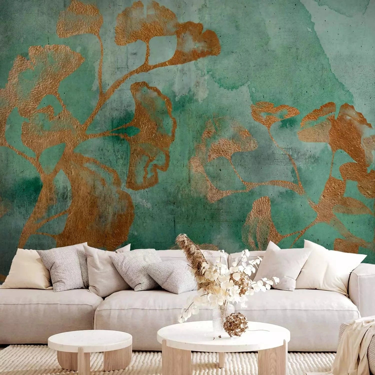 Fototapetes - Ginks vara krāsā - pasūtīt no kataloga G-ART