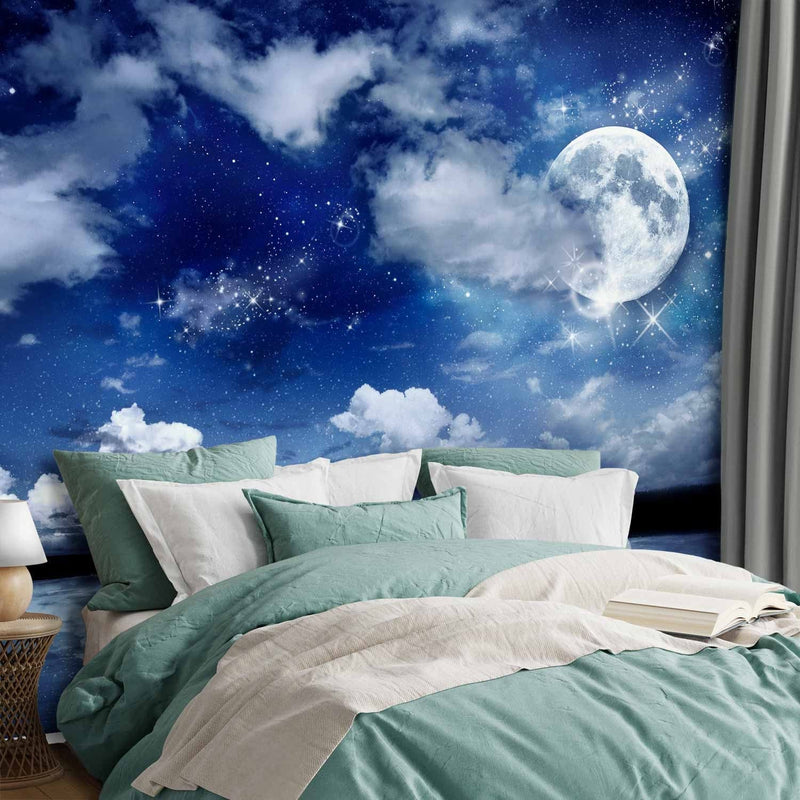 Wall Murals Bedroom - Magic Night, 59853 G -Art