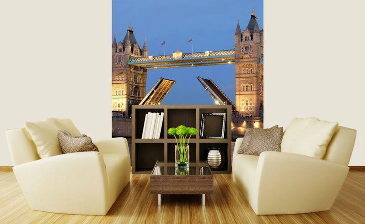 Fototapetes - Torņa tilts (Tower Bridge), Londona | Flizelīns D-ART