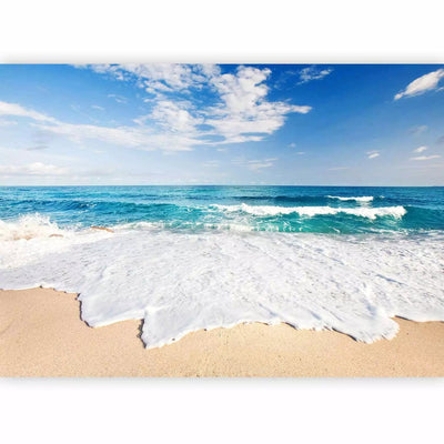 Fototapetes ar jūras bildi, ludmale un viļņi - Jūras viļņi, 97311 G-ART