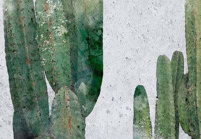 Fototapetes - Kaktusu siena, 142347 G-ART