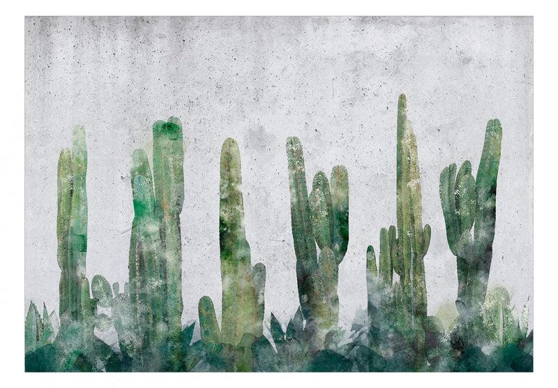 Fototapetes - Kaktusu siena, 142347 G-ART