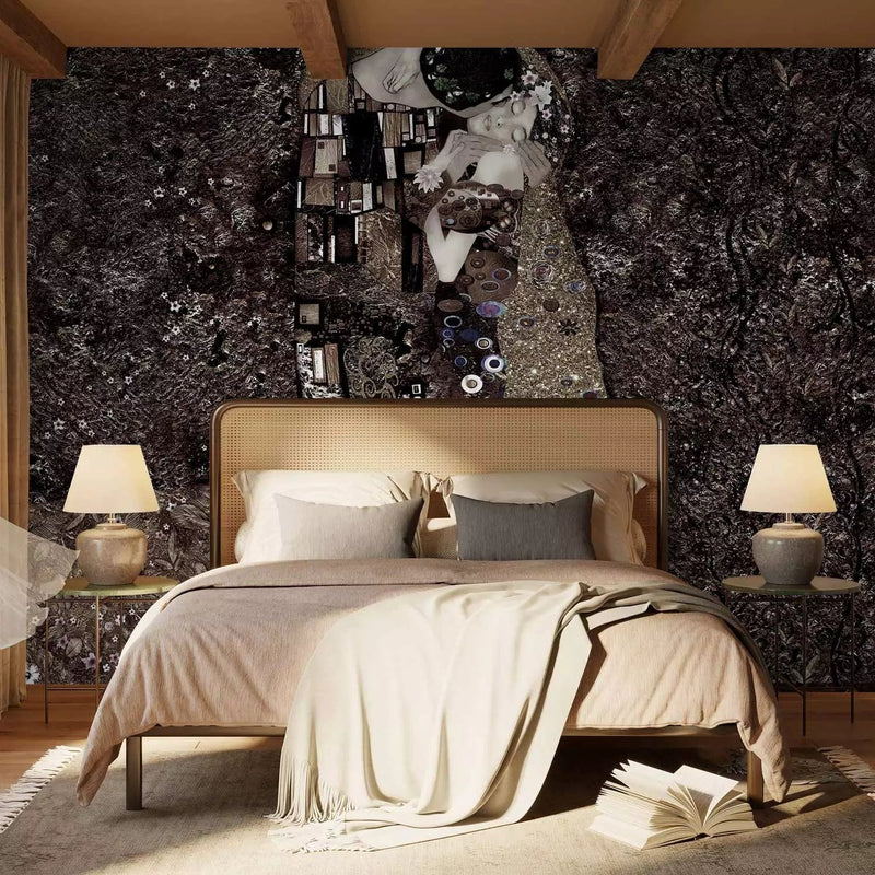 Wall Murals with Gustav Klimt&