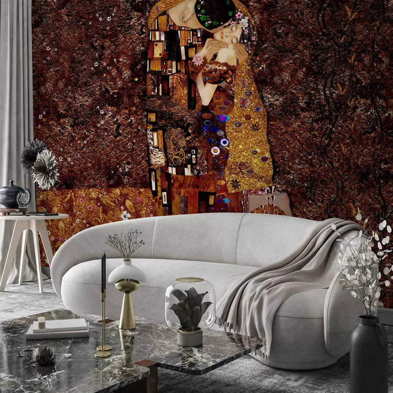 Wall Murals with Gustav Klimt&