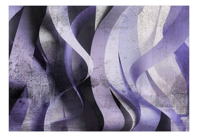 Fototapetes - Kompozīcija ar abstrakciju, kurā attēloti viļņi, 138848 G-ART