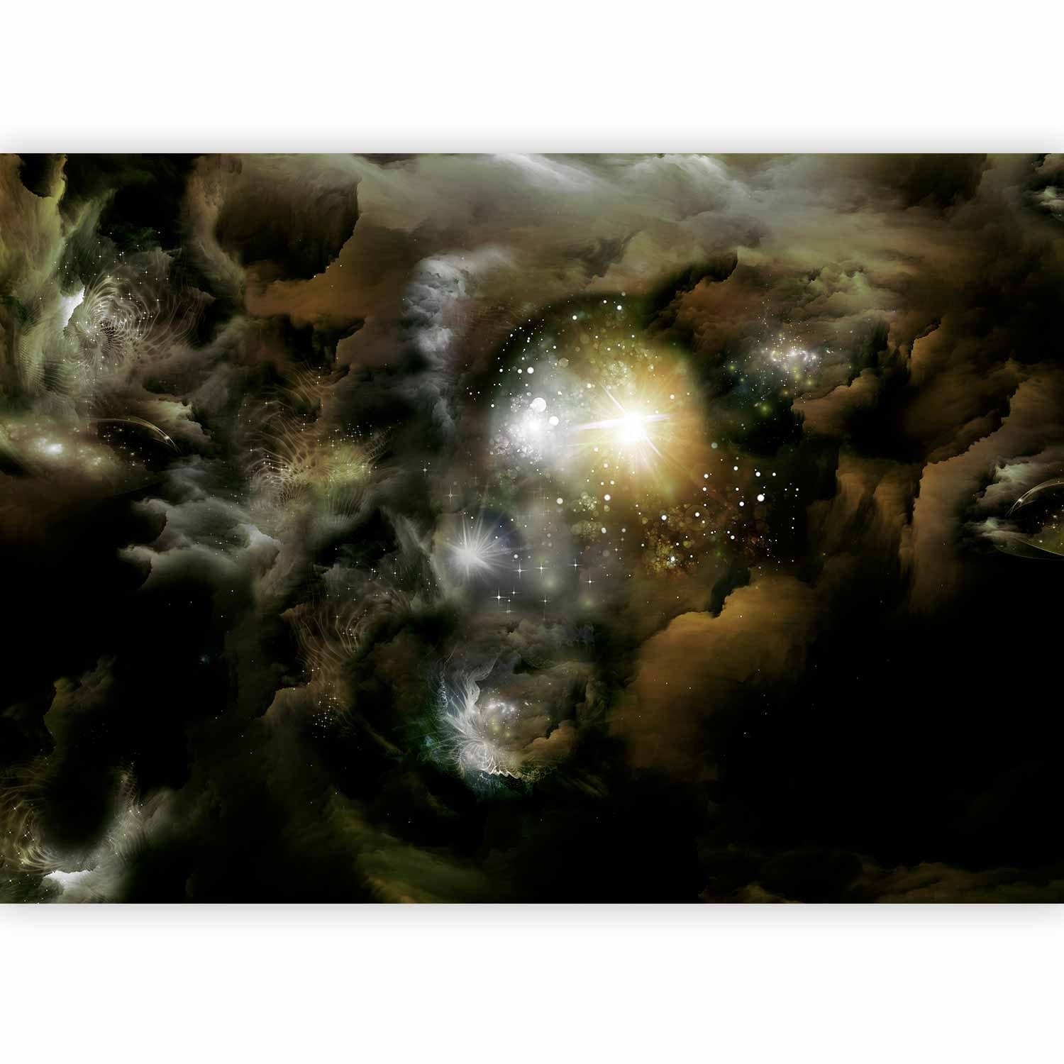 Fototapetes ar kosmosa ainu - Kosmosa noslēpums, 63994  G-ART