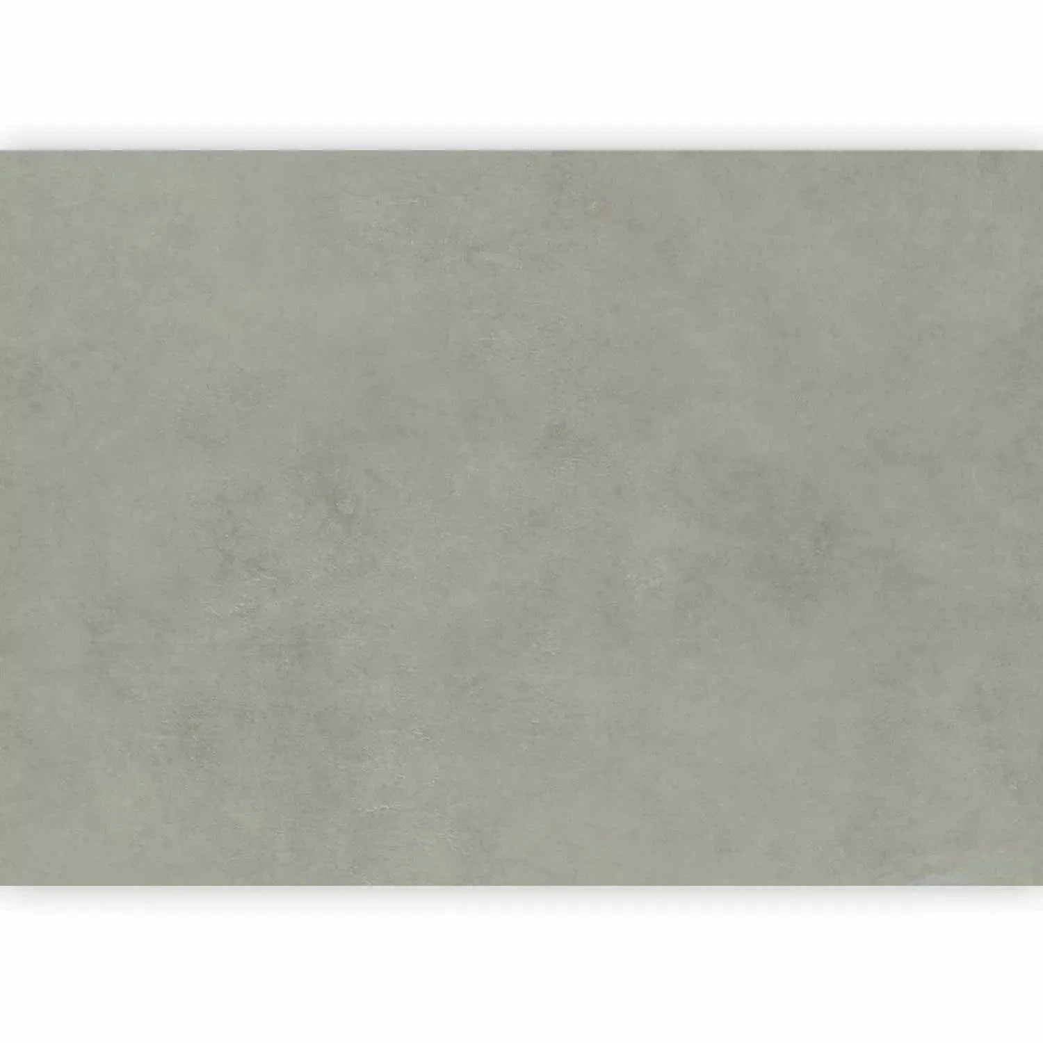 Fototapetes - Limewash – novecota tekstūra delikātā zaļā tonī G-ART
