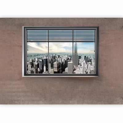 Fototapeet - Window on New York, 61562 - vali suurus G-ART