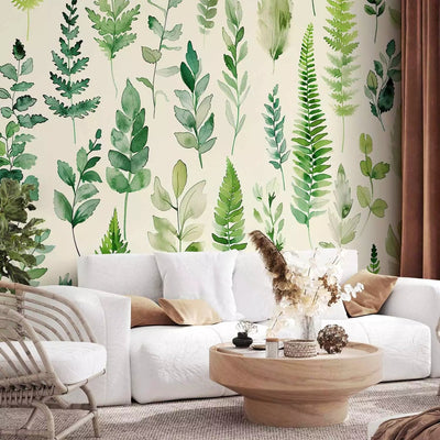 Wall Murals - Forest ferns, 161116 - various sizes G-ART