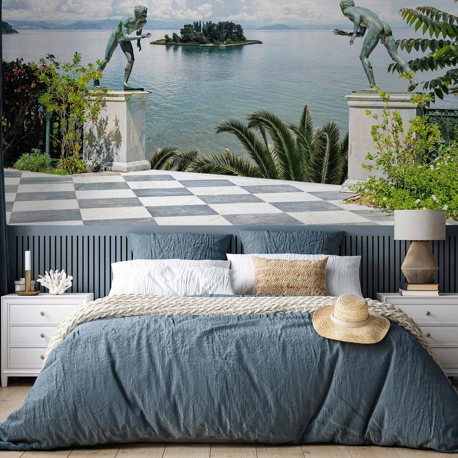 3D fototapetes bez smaržas - Paradīzes vārti, 64564  G-ART