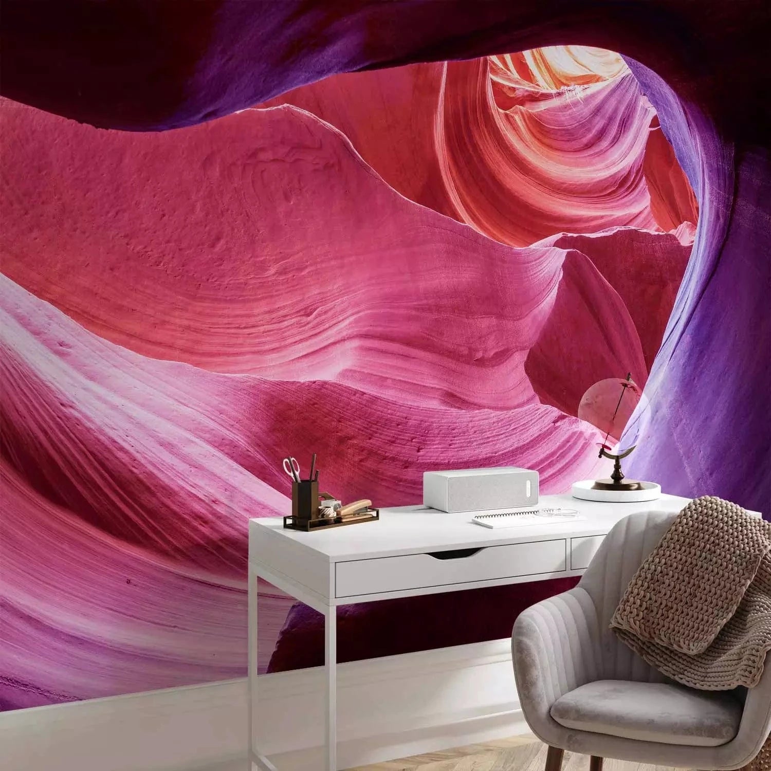 Fototapetes - Pārsteidzoša ala - izvēlēties izmēru un materiālu G-ART