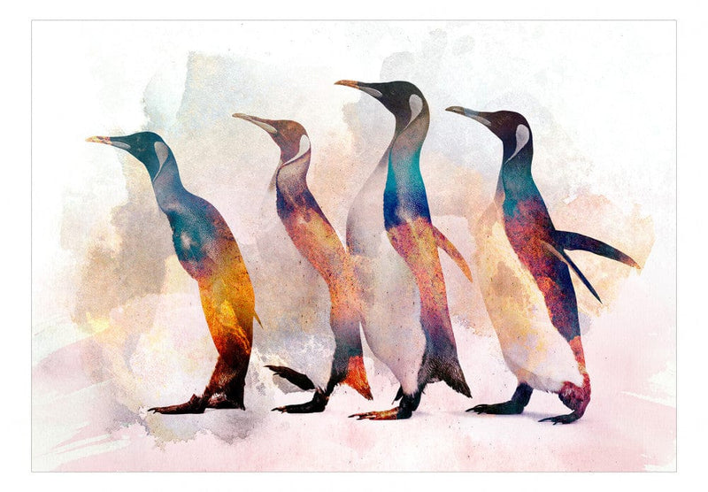 Fototapetes Pingvīni (127552) G-ART