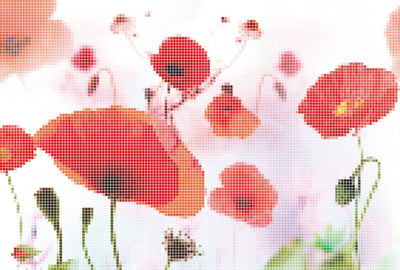 Fototapetes Pixelflowers 2 (300x250 cm) AS Creation