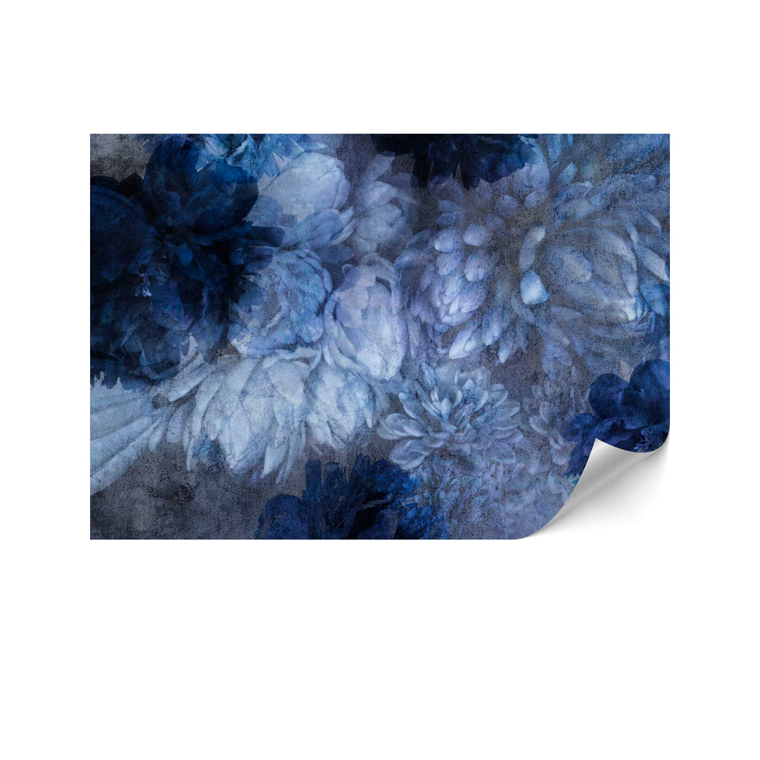 Wall Murals - Vintage Peony Garden