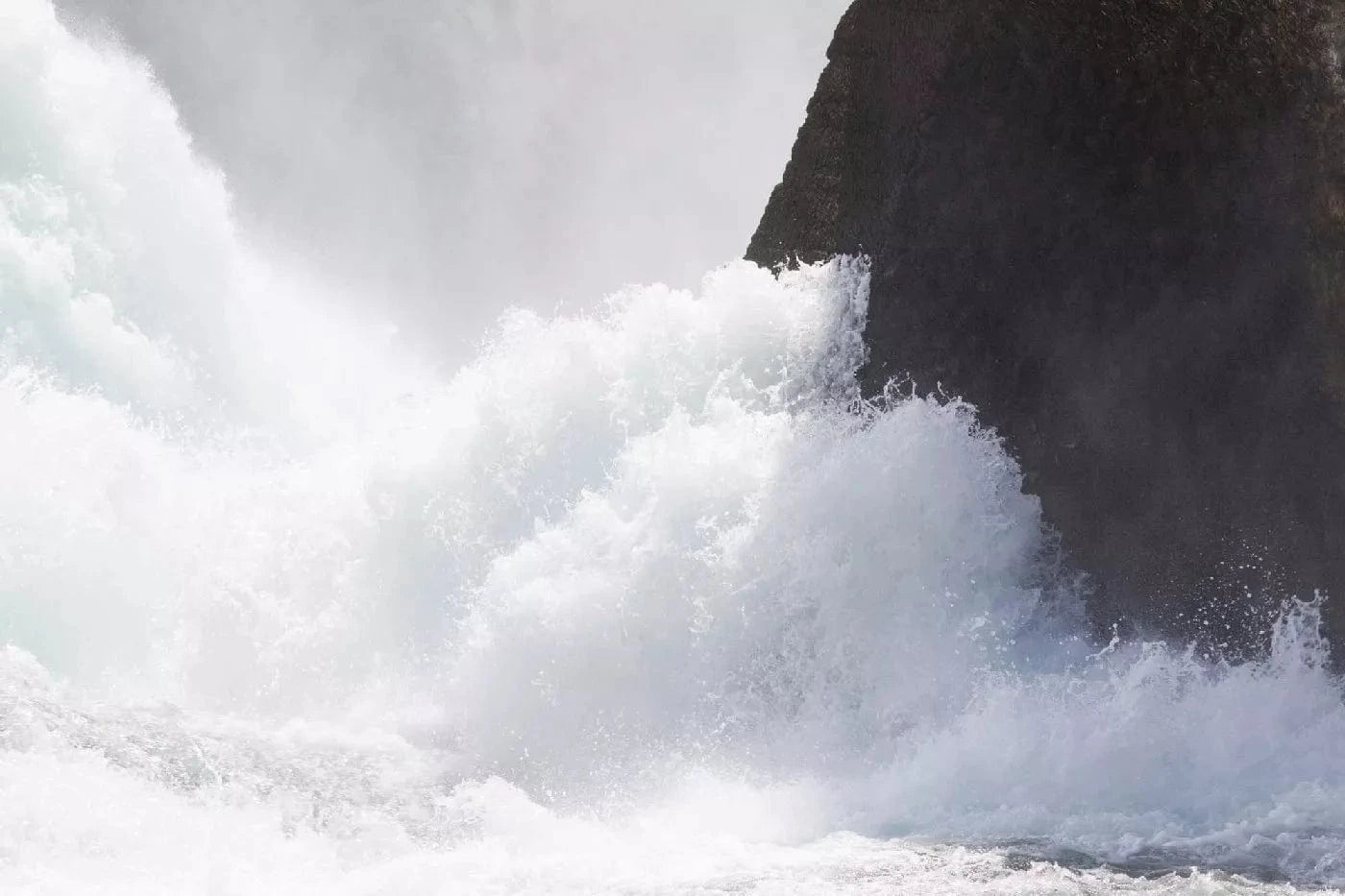 Fototapetes - Reinas ūdenskritumi, N3196 - ūdens speks D-ART