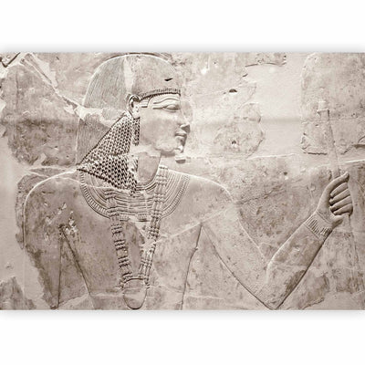 Fototapetes - Senās Ēģiptes freska ar faraonu, 64749 G-ART