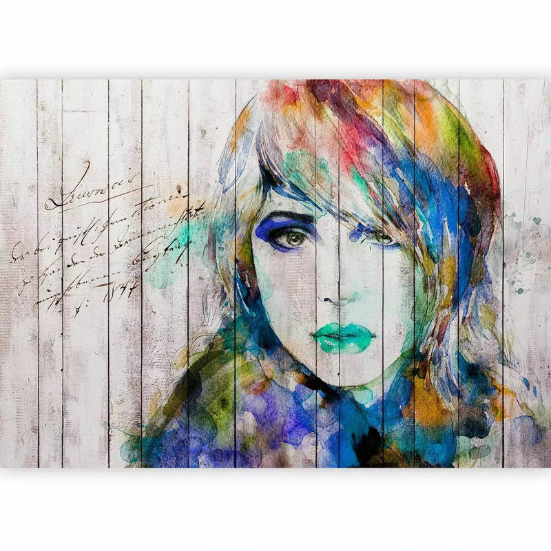 Wall Murals - Women&