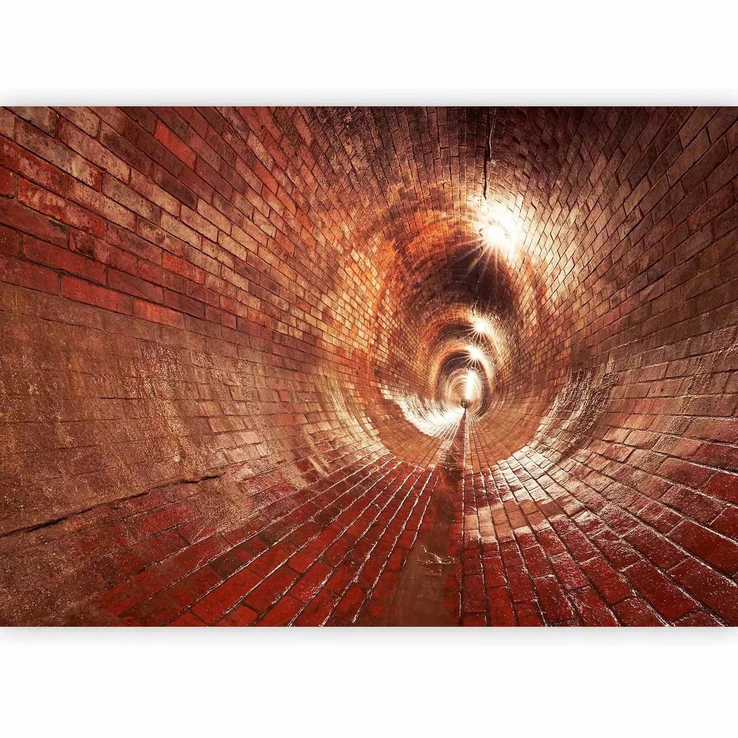 Fototapetes - Slepens tunelis, 64487 Tapetenshop.lv