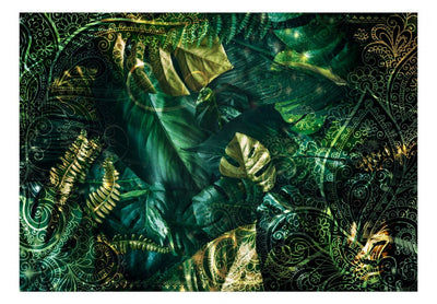 Fototapetes Smaragda džungļi 135415 G-ART