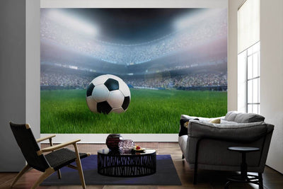 Fototapetes soccer (300x250 cm) AS Creation