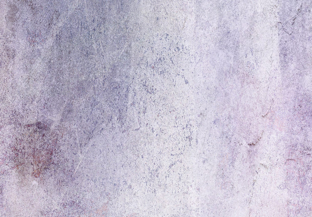Fototapetes - Spilgti koku stumbri tumšā dziļumā: violetā - 148814 G-ART