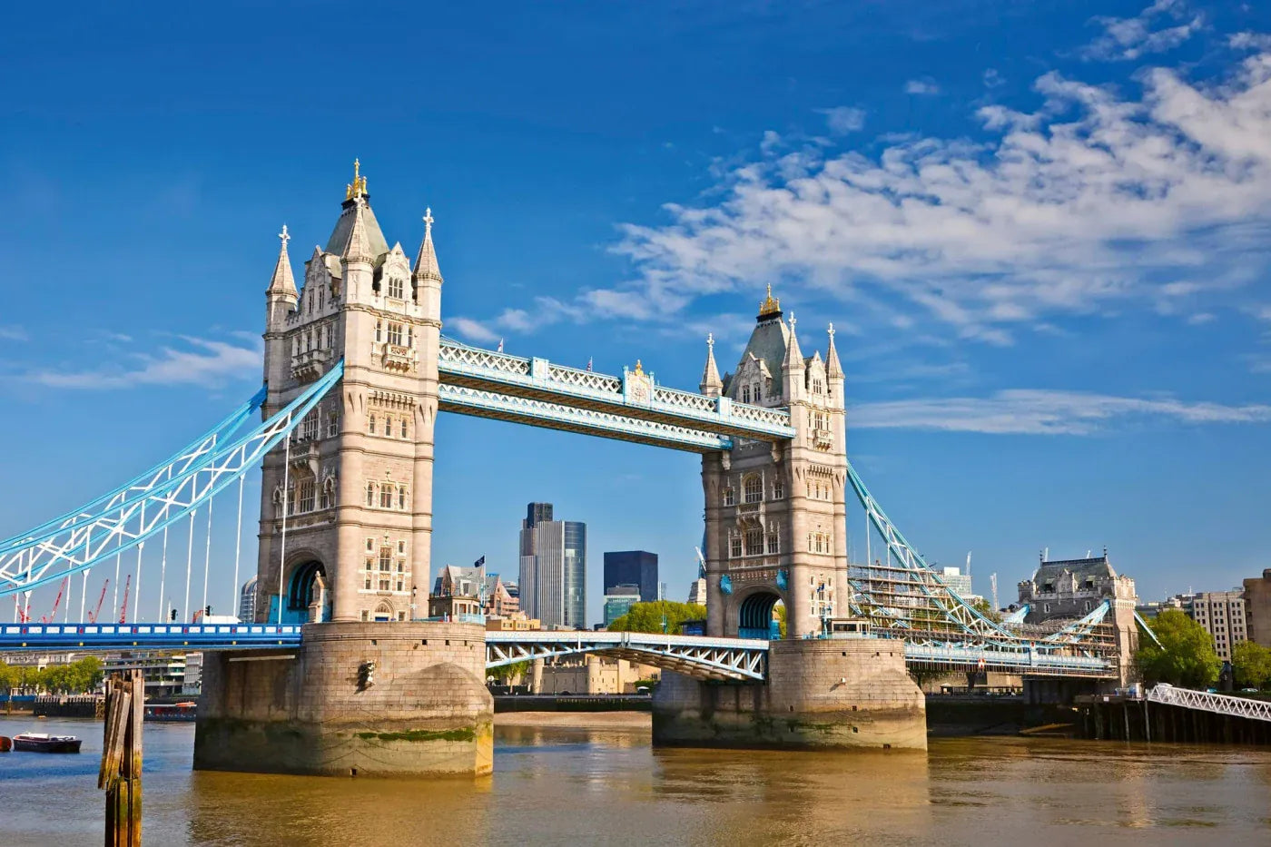 Fototapetes | Tauera tilts (Tower Bridge), Londona | Flizelīns D-ART