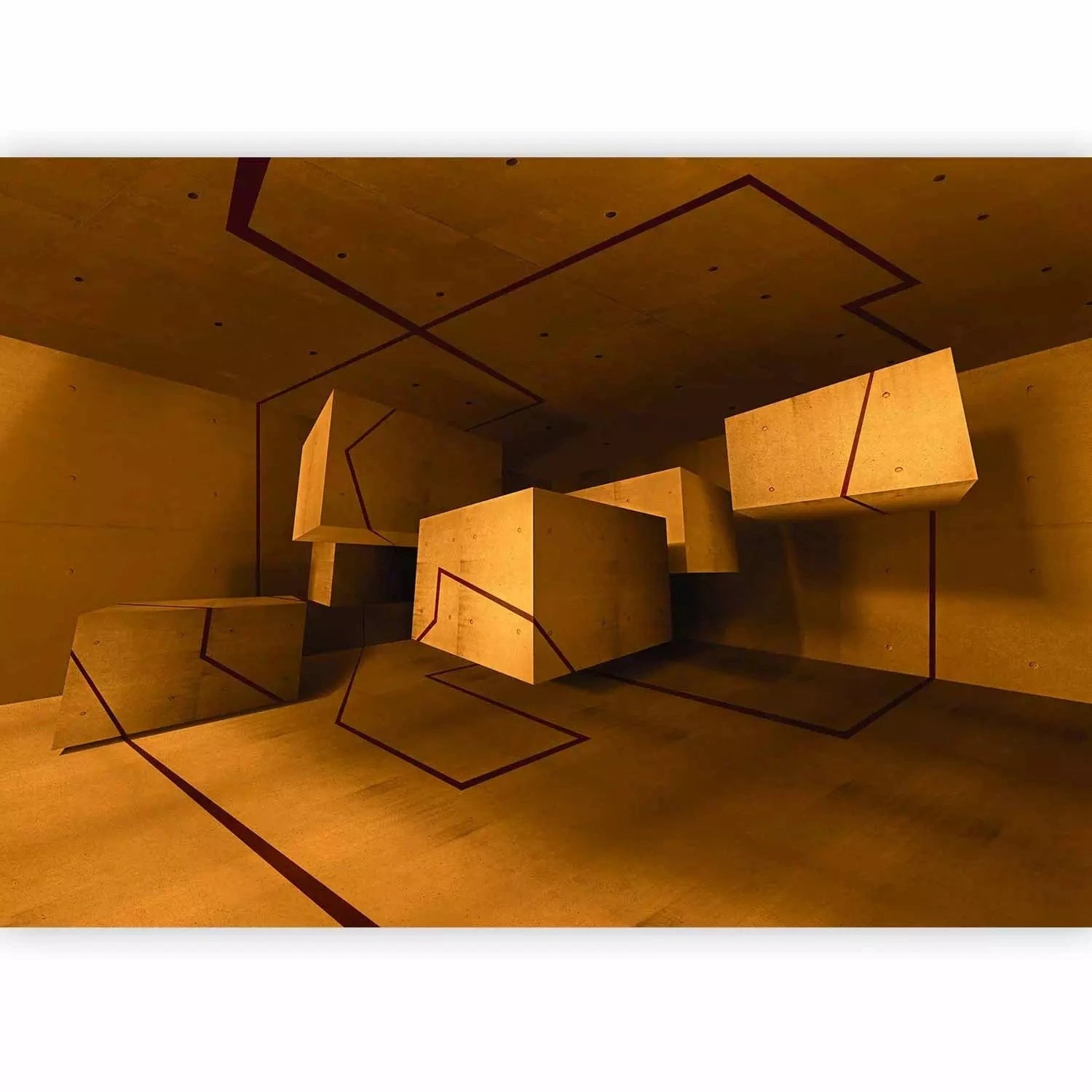 Fototapetes - Trase, 60777 Tapetenshop.lv