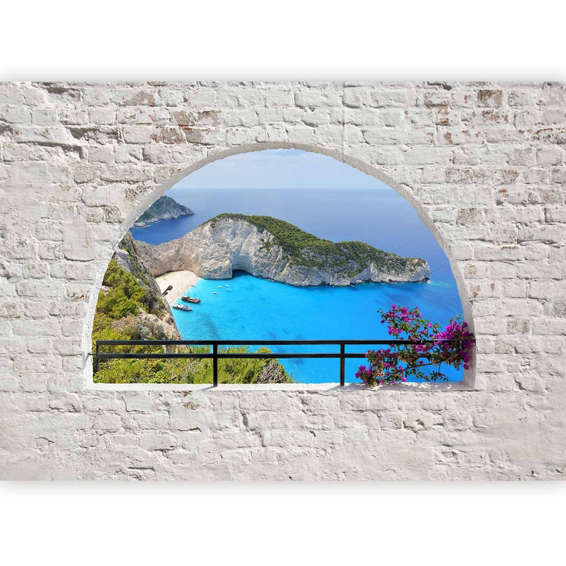 Wall Murals from the category of Mediterranean landscapes - Zakynthos - 61615 G -Art