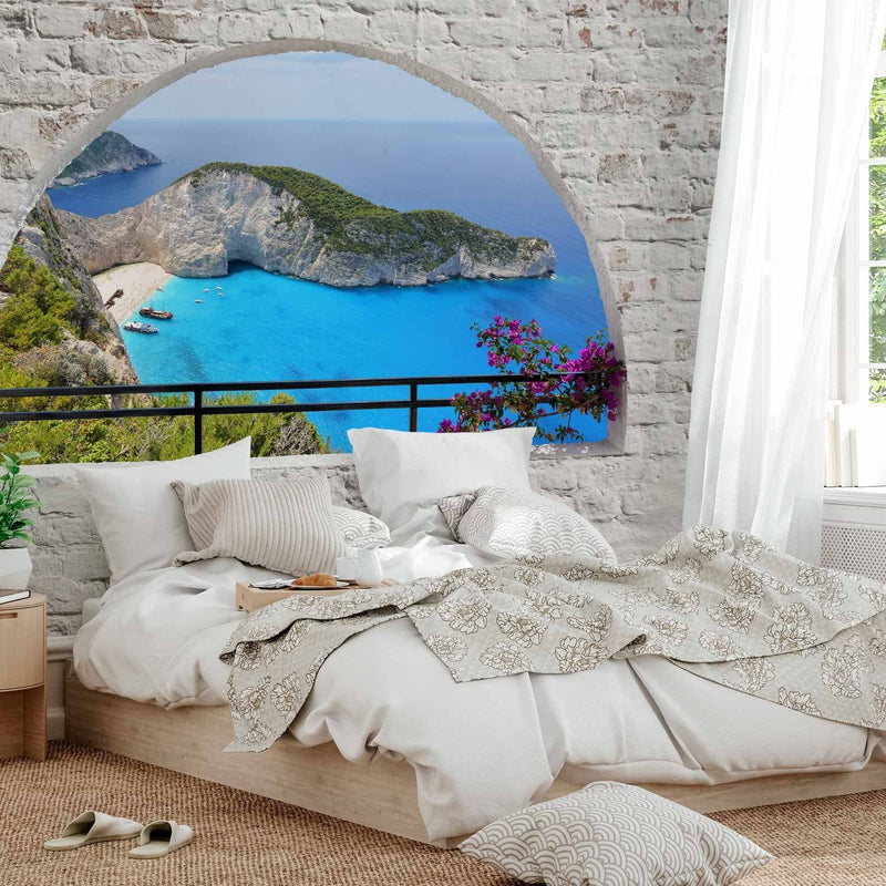 Wall Murals from the category of Mediterranean landscapes - Zakynthos - 61615 G -Art