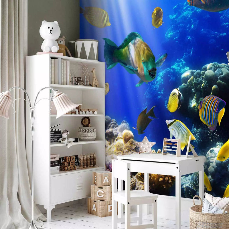 Wall Murals for children and not only - Underwater adventure, 61259G-ART