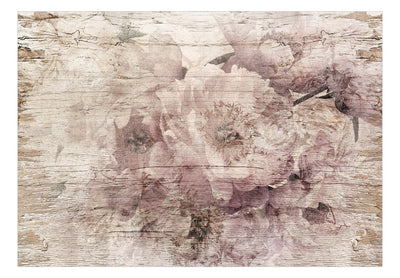 Fototapetes - Ziedi uz koka, 142412 G-ART