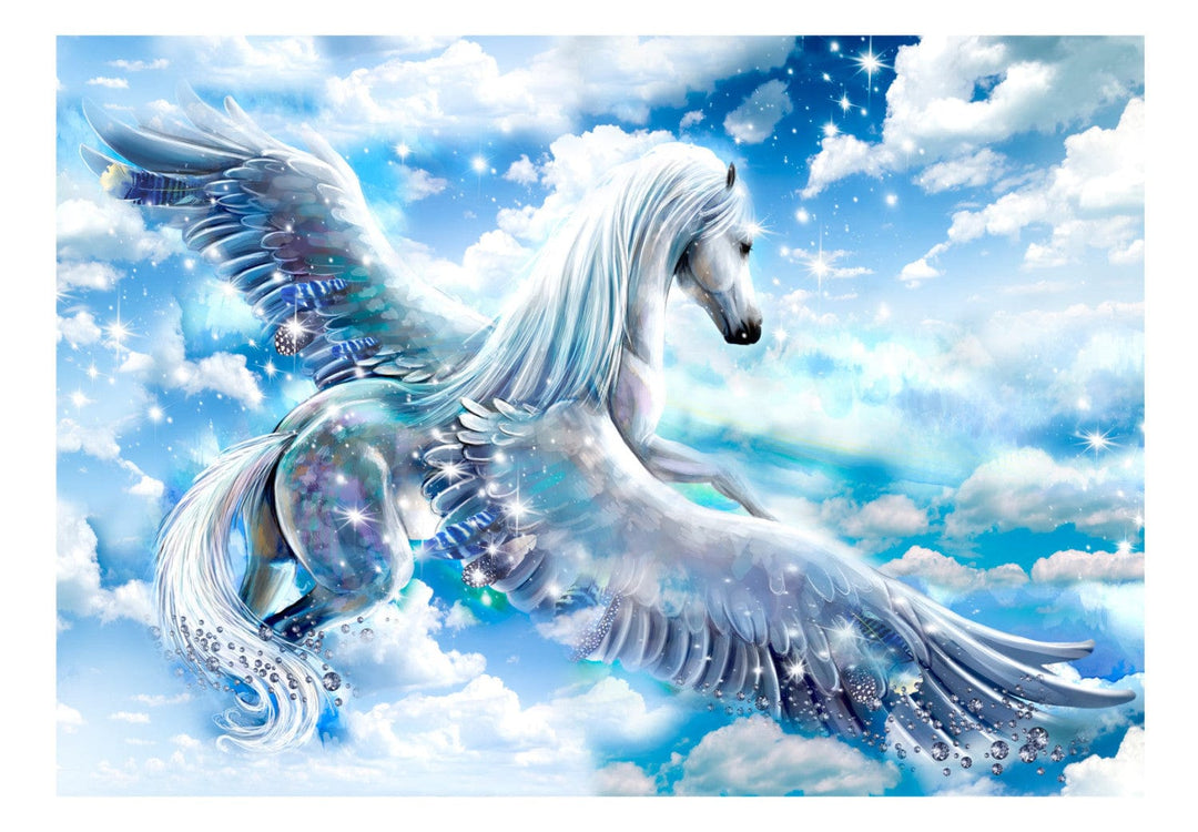 Fototapetes - Zils Pegasus - 107255  G-ART