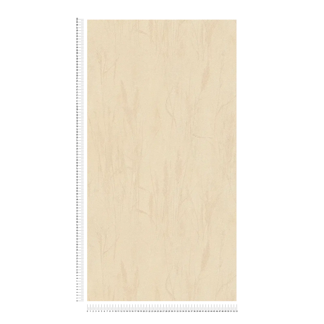 Gaišas krāsas tapetes ar pļavas un dabas motīviem | bēšā - 3010640 AS Creation