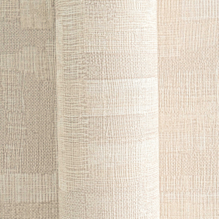 Gaišas, modernas tapetes ar ģeometrisku koka motīvu, bēšā krāsā, 782041 AS Creation