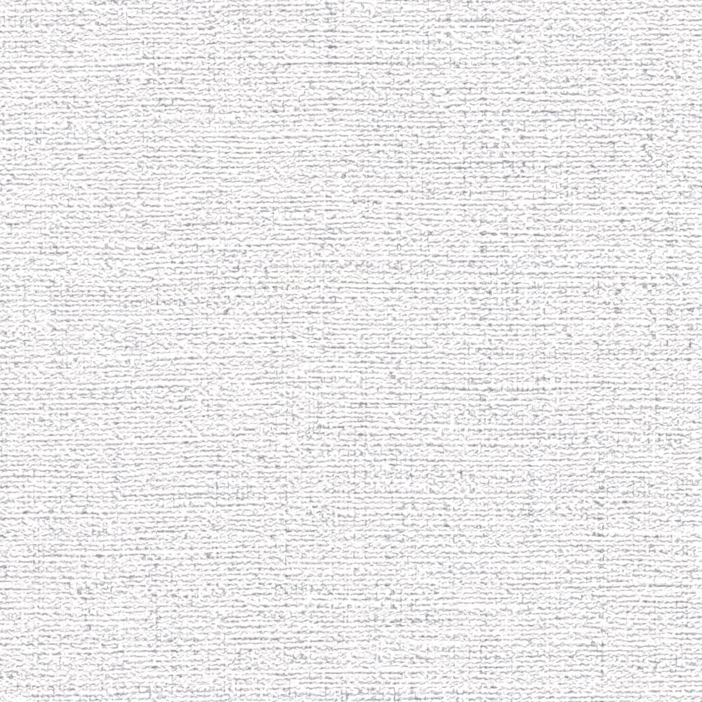 Gaiši pelēkas matētas tapetes ar tekstila rakstu -1360404 AS Creation