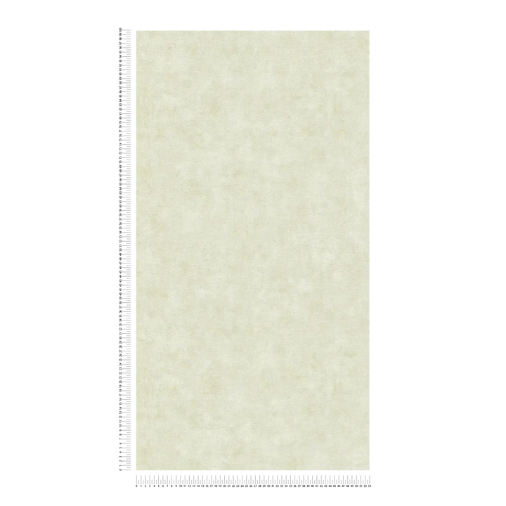 Gaiši zaļas tapetes ar smalku tekstūru un apmetuma rakstu - 1370151 AS Creation