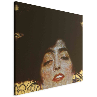 Gleznas reprodukcija - Gustav Klimt - Judith - uz audekla G-ART