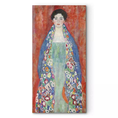 Gleznas reprodukcija - Gustav Klimt - Līseres kundzes portrets, TOP G-ART