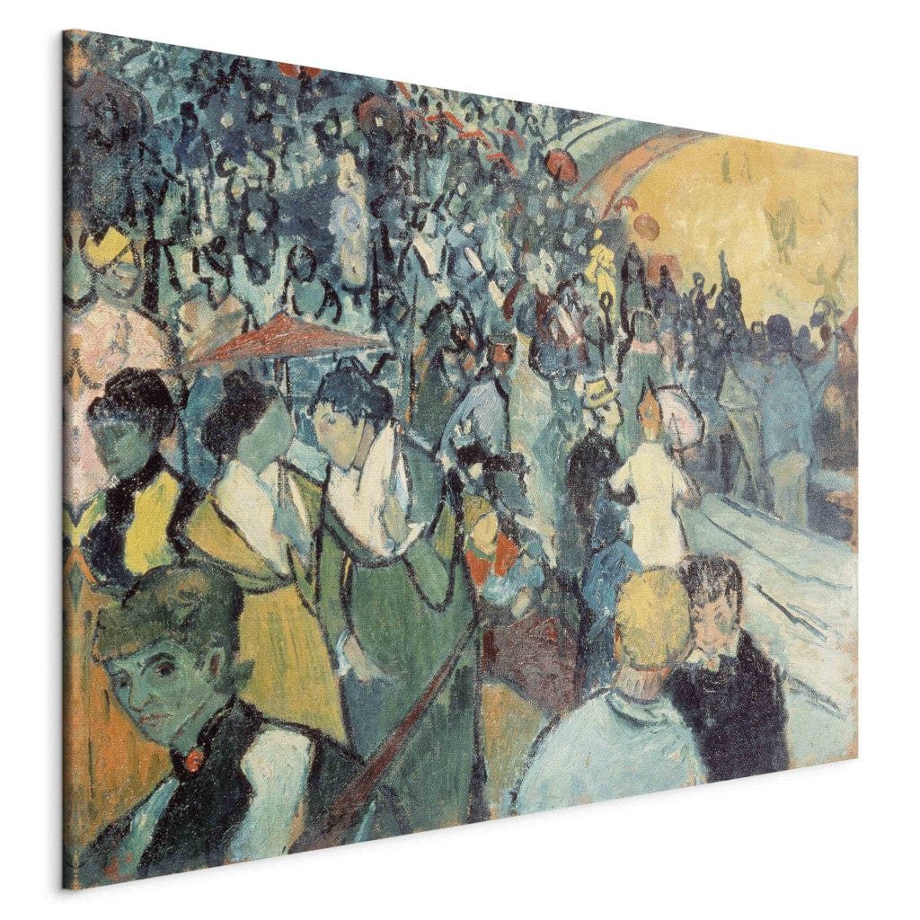 Gleznas reprodukcija /Vinsents van Gogs/ - Arēna Arlā G ART
