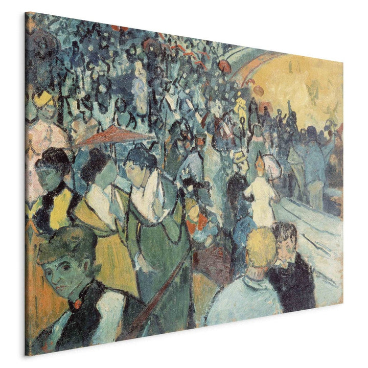 Gleznas reprodukcija /Vinsents van Gogs/ - Arēna Arlā G ART
