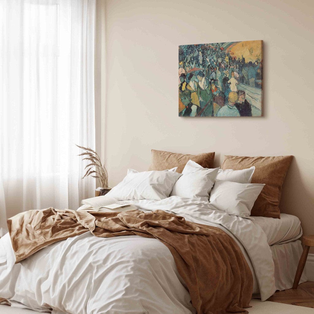 Gleznas reprodukcija /Vinsents van Gogs/ - Arēna Arlā G ART